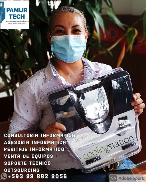 Compra Cooler Laptop