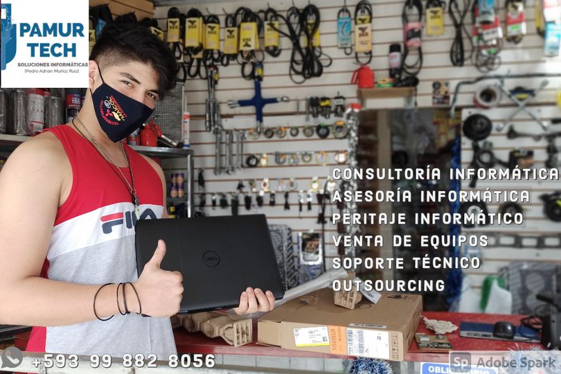 Compra Laptop DELL G3 GAMER