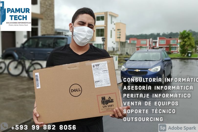 Compra Laptop DELL G3 GAMER