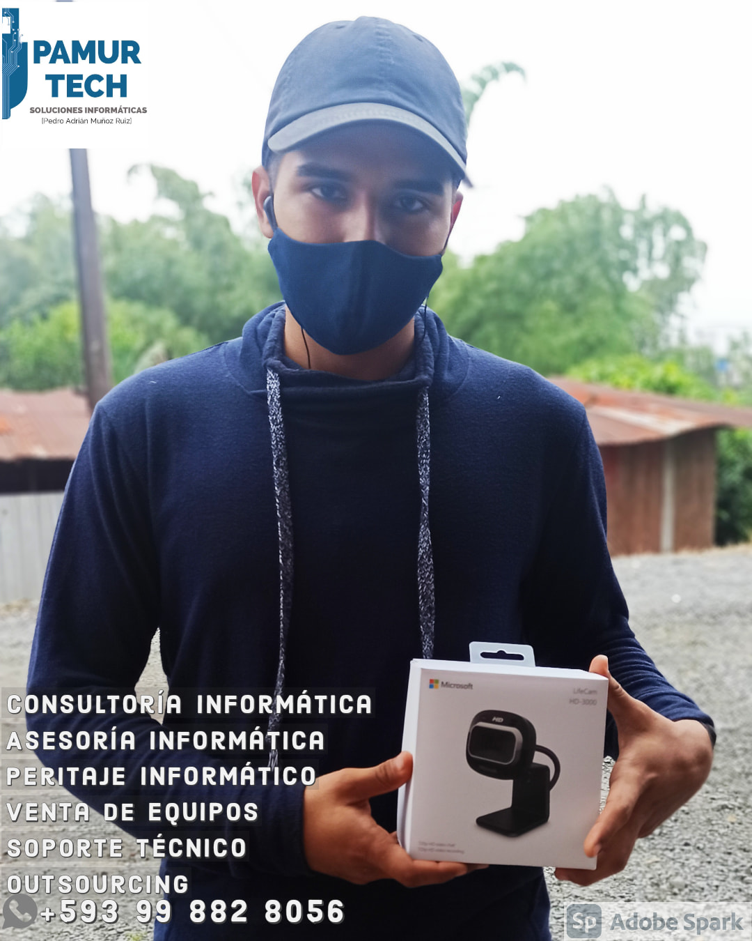 Compra Cámara Microsoft LifeCam